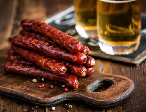Vendita di birra tedesca