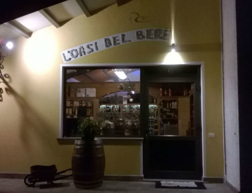 Enoteca a Puos d’Alpago: L’oasi del Bere